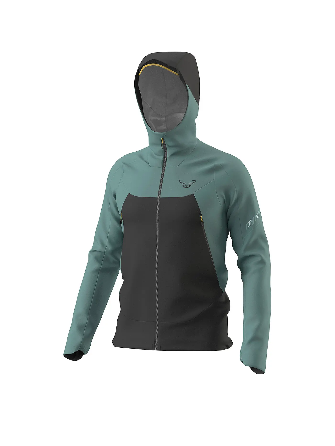 DYNAFIT | Herren Wanderjacke Transalper 3L Hoodie | 